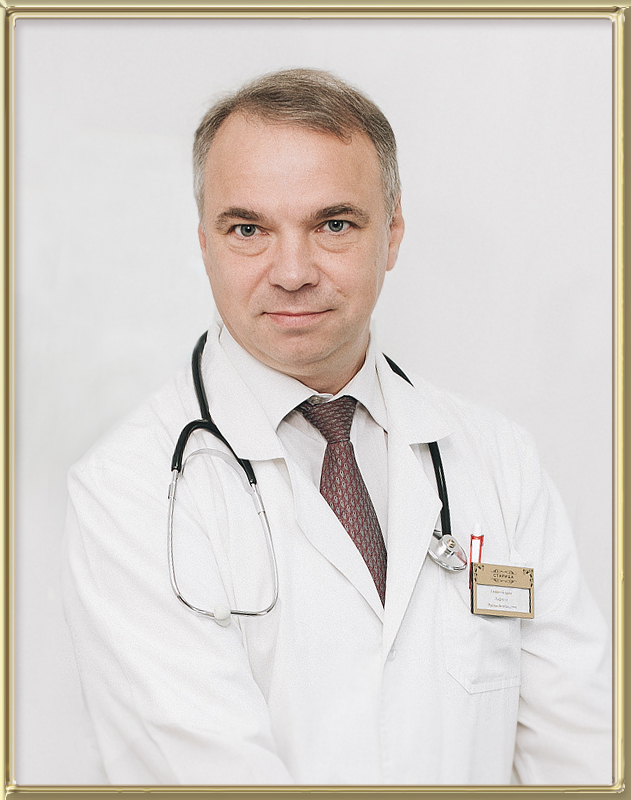 Главный врач Санаторий Старица